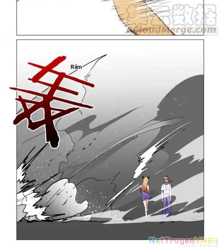 Bạn Gái Tôi Là Rồng Xấu Xa Chapter 31 - Trang 16