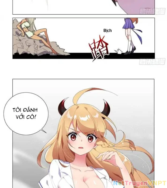 Bạn Gái Tôi Là Rồng Xấu Xa Chapter 31 - Trang 18
