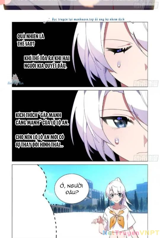 Bạn Gái Tôi Là Rồng Xấu Xa Chapter 31 - Trang 4