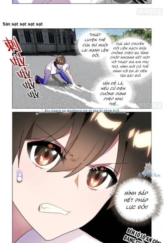 Bạn Gái Tôi Là Rồng Xấu Xa Chapter 31 - Trang 6