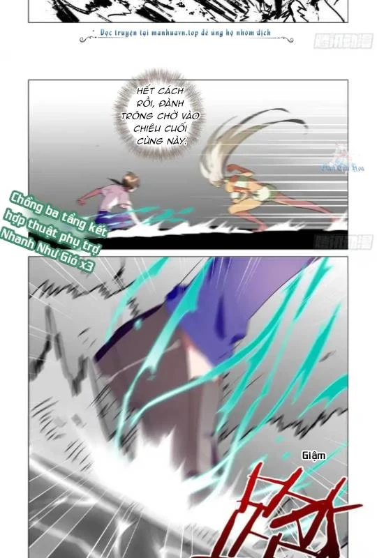 Bạn Gái Tôi Là Rồng Xấu Xa Chapter 31 - Trang 8
