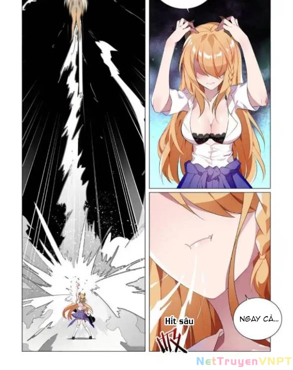 Bạn Gái Tôi Là Rồng Xấu Xa Chapter 32 - Trang 11