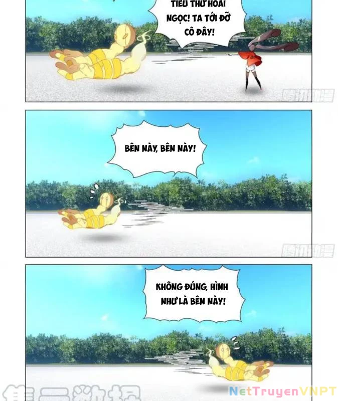 Bạn Gái Tôi Là Rồng Xấu Xa Chapter 32 - Trang 16