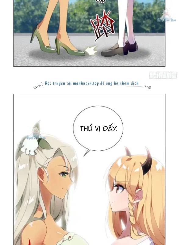 Bạn Gái Tôi Là Rồng Xấu Xa Chapter 32 - Trang 5