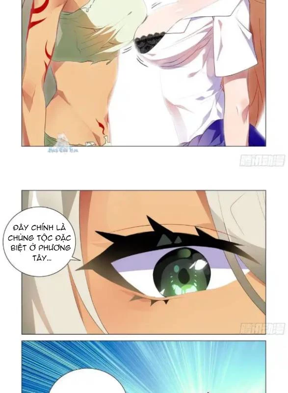 Bạn Gái Tôi Là Rồng Xấu Xa Chapter 32 - Trang 6