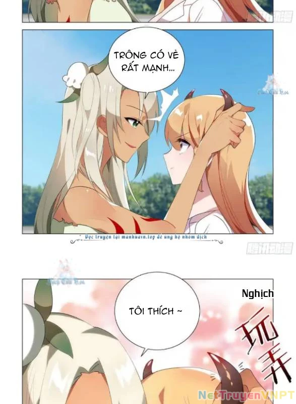 Bạn Gái Tôi Là Rồng Xấu Xa Chapter 32 - Trang 8