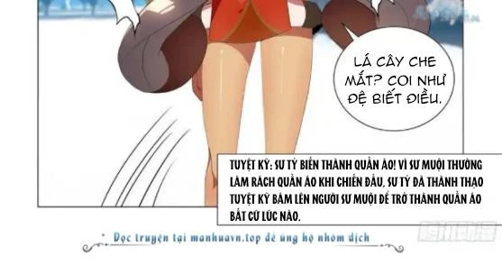 Bạn Gái Tôi Là Rồng Xấu Xa Chapter 33 - Trang 10