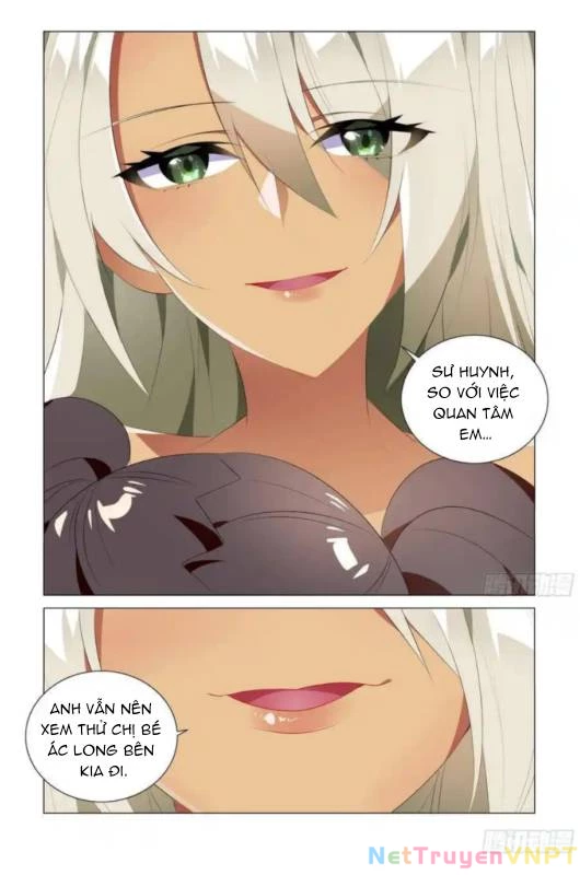 Bạn Gái Tôi Là Rồng Xấu Xa Chapter 33 - Trang 11