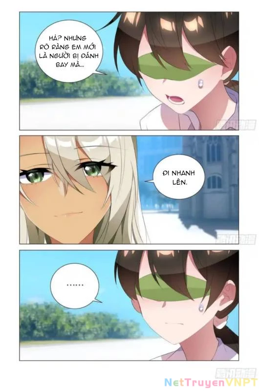 Bạn Gái Tôi Là Rồng Xấu Xa Chapter 33 - Trang 12