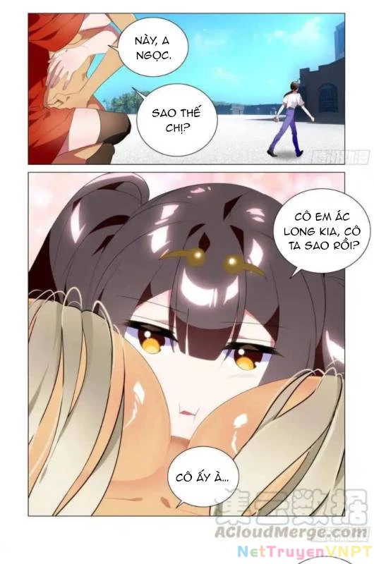 Bạn Gái Tôi Là Rồng Xấu Xa Chapter 33 - Trang 13