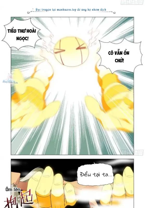 Bạn Gái Tôi Là Rồng Xấu Xa Chapter 33 - Trang 3