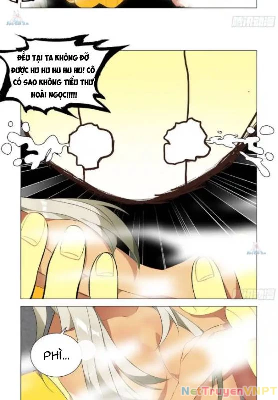 Bạn Gái Tôi Là Rồng Xấu Xa Chapter 33 - Trang 4