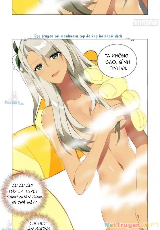 Bạn Gái Tôi Là Rồng Xấu Xa Chapter 33 - Trang 5