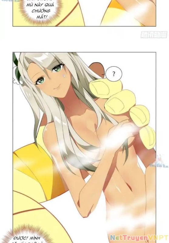 Bạn Gái Tôi Là Rồng Xấu Xa Chapter 33 - Trang 6