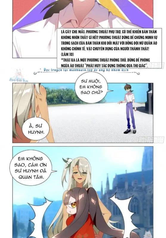 Bạn Gái Tôi Là Rồng Xấu Xa Chapter 33 - Trang 9