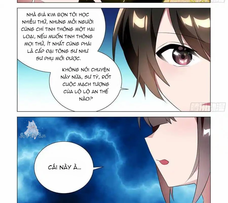 Bạn Gái Tôi Là Rồng Xấu Xa Chapter 34 - Trang 11