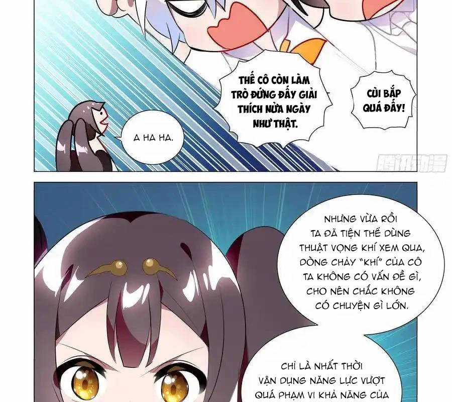 Bạn Gái Tôi Là Rồng Xấu Xa Chapter 34 - Trang 14