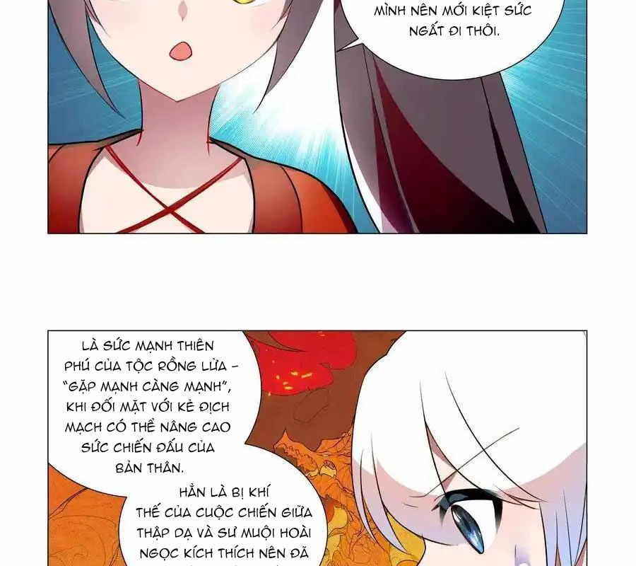 Bạn Gái Tôi Là Rồng Xấu Xa Chapter 34 - Trang 15