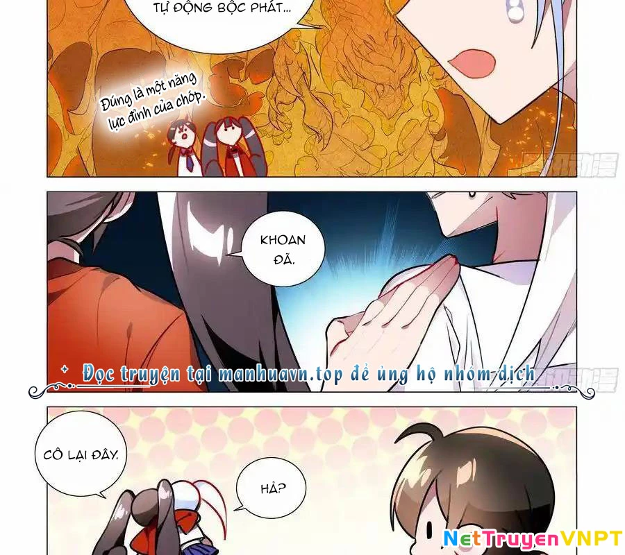 Bạn Gái Tôi Là Rồng Xấu Xa Chapter 34 - Trang 16
