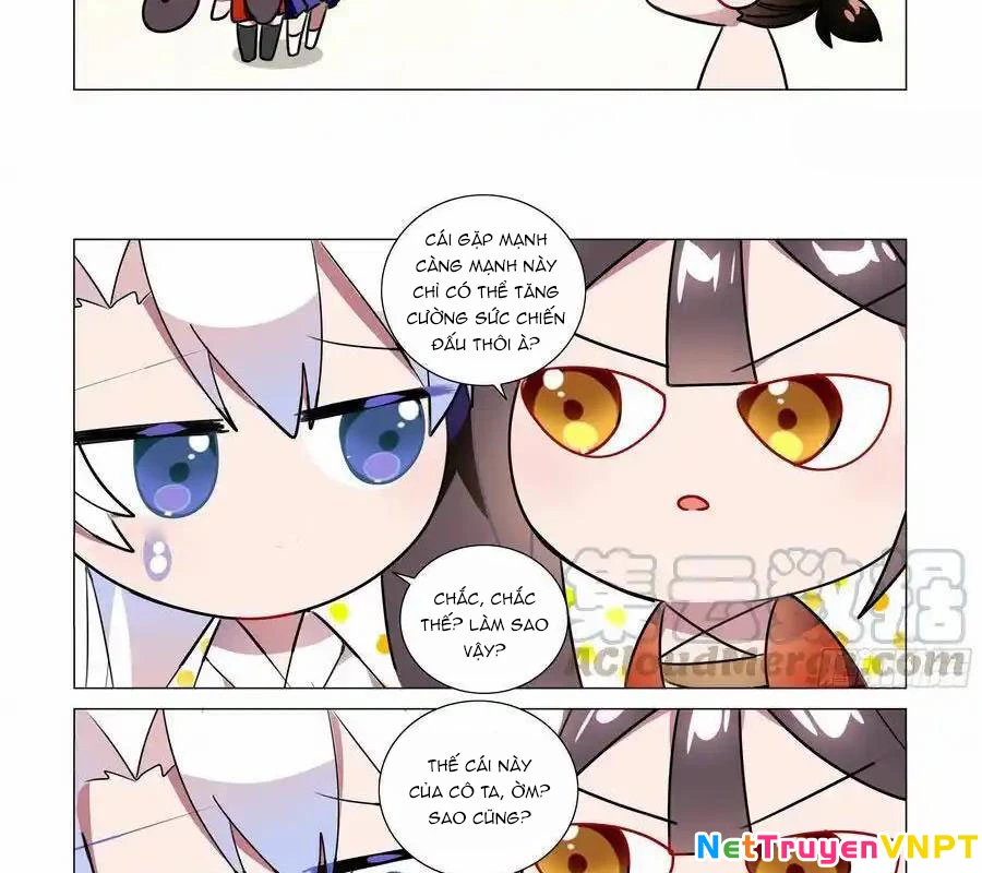 Bạn Gái Tôi Là Rồng Xấu Xa Chapter 34 - Trang 17