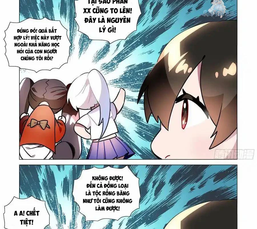Bạn Gái Tôi Là Rồng Xấu Xa Chapter 34 - Trang 19