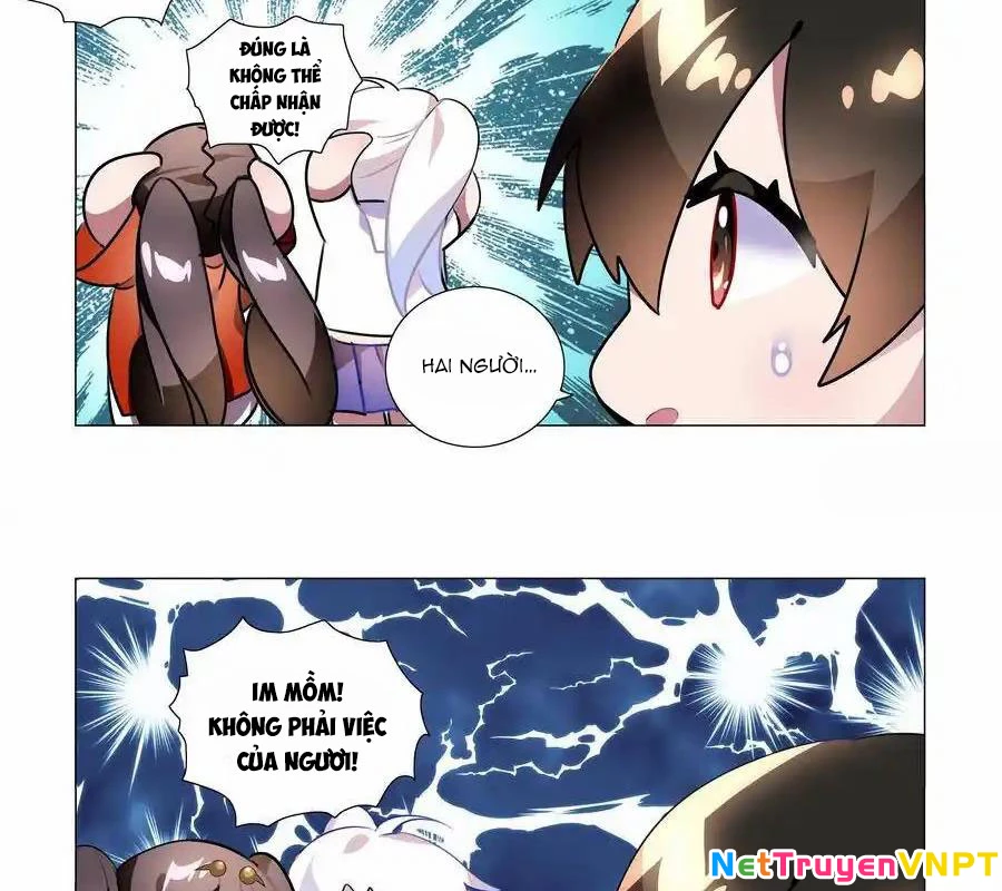 Bạn Gái Tôi Là Rồng Xấu Xa Chapter 34 - Trang 20