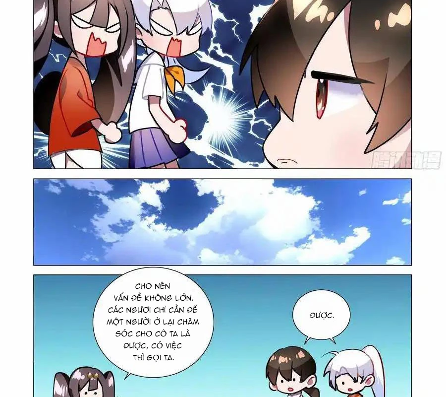 Bạn Gái Tôi Là Rồng Xấu Xa Chapter 34 - Trang 21