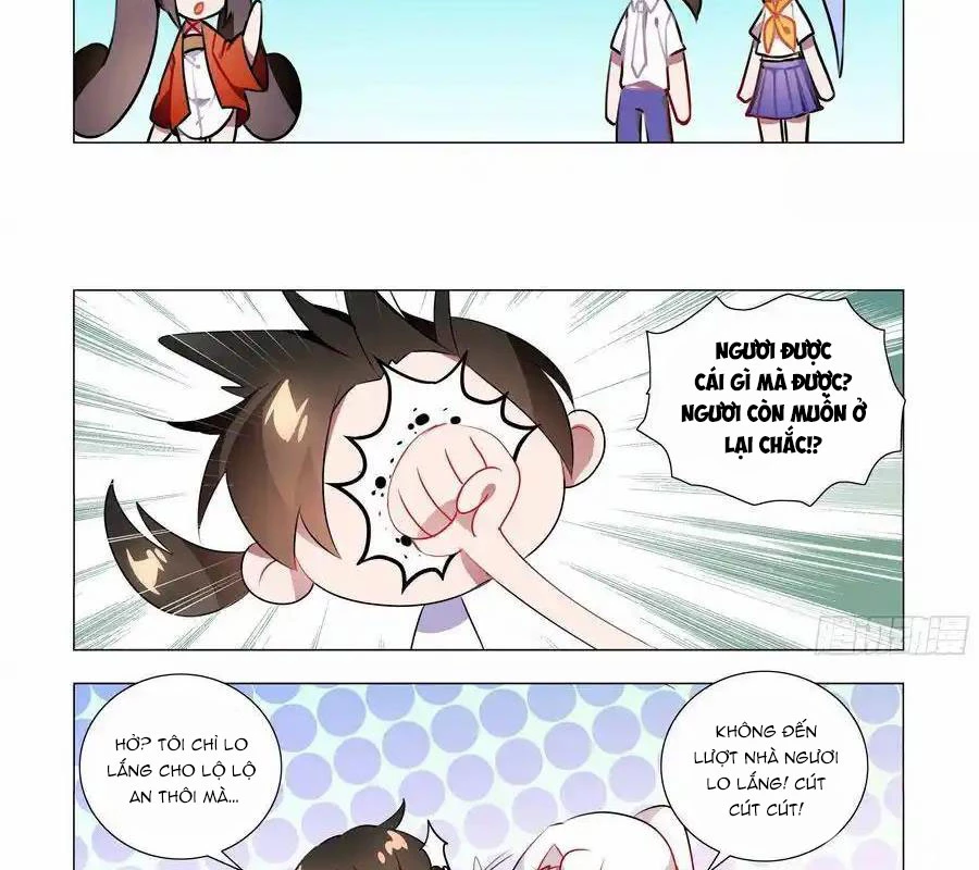 Bạn Gái Tôi Là Rồng Xấu Xa Chapter 34 - Trang 22