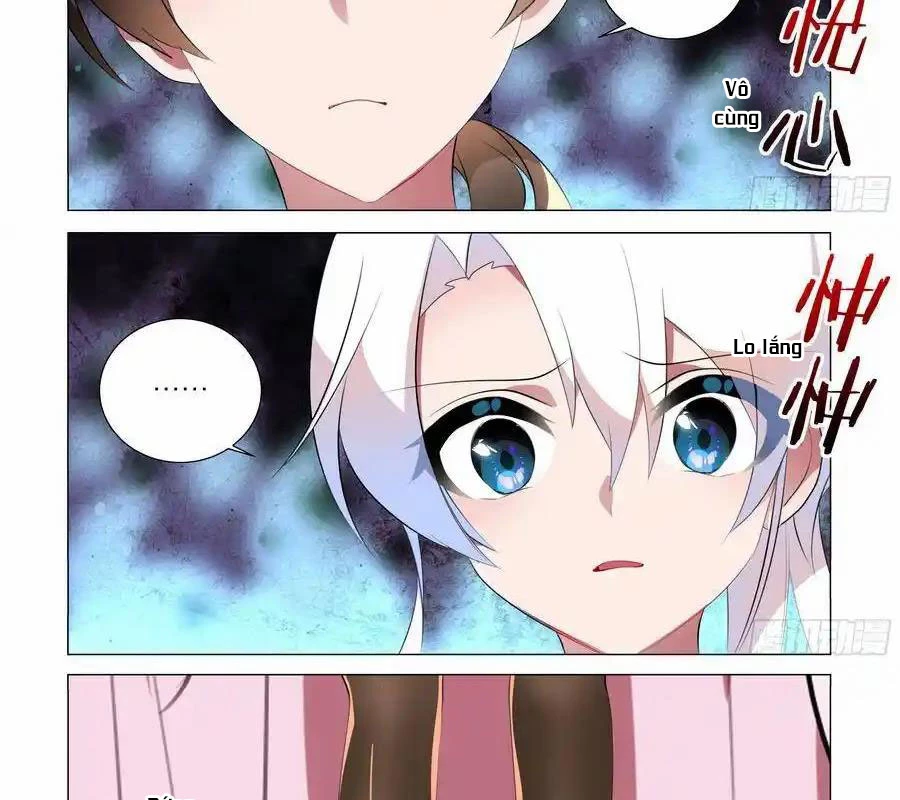 Bạn Gái Tôi Là Rồng Xấu Xa Chapter 34 - Trang 4