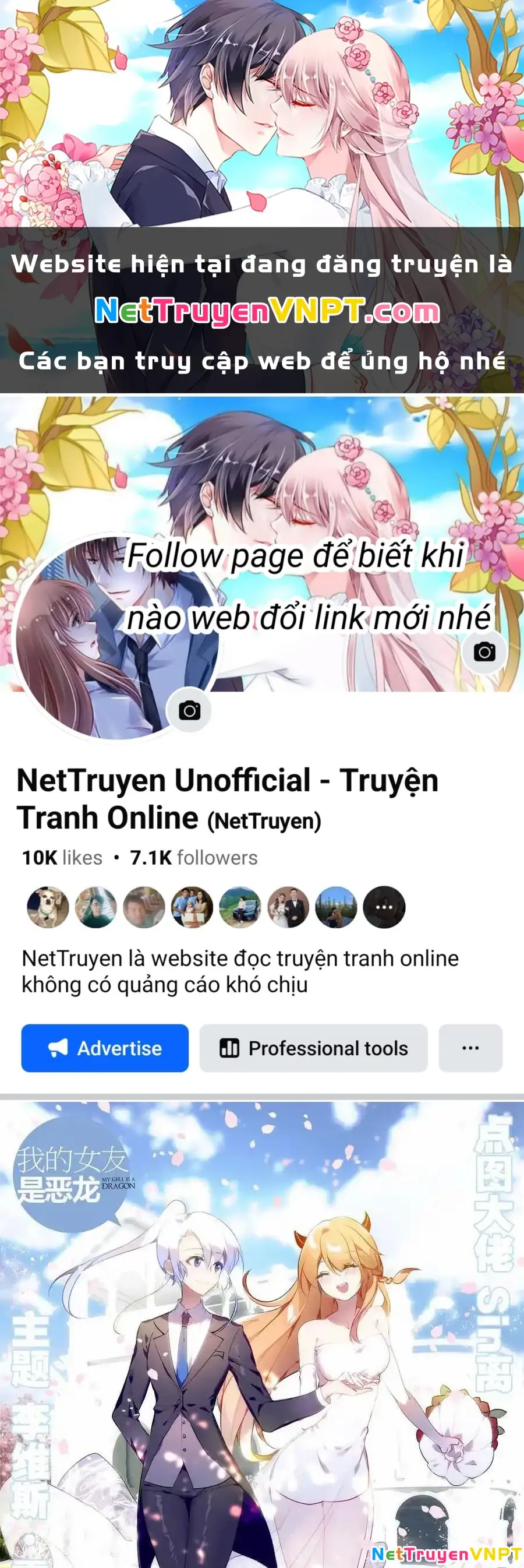 Bạn Gái Tôi Là Rồng Xấu Xa Chapter 35 - Trang 2
