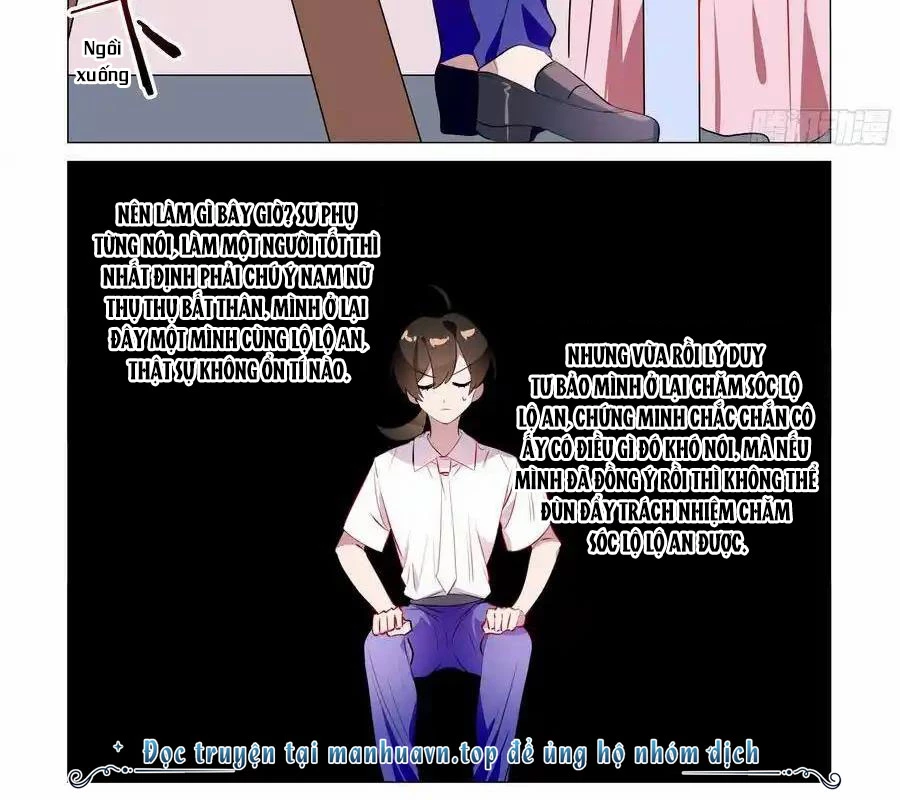 Bạn Gái Tôi Là Rồng Xấu Xa Chapter 35 - Trang 6