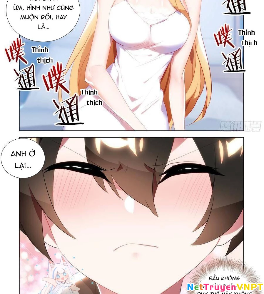 Bạn Gái Tôi Là Rồng Xấu Xa Chapter 36 - Trang 11