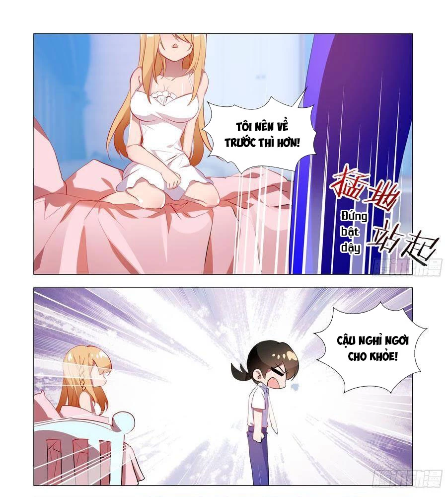 Bạn Gái Tôi Là Rồng Xấu Xa Chapter 36 - Trang 13