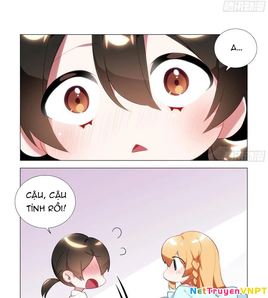 Bạn Gái Tôi Là Rồng Xấu Xa Chapter 36 - Trang 4