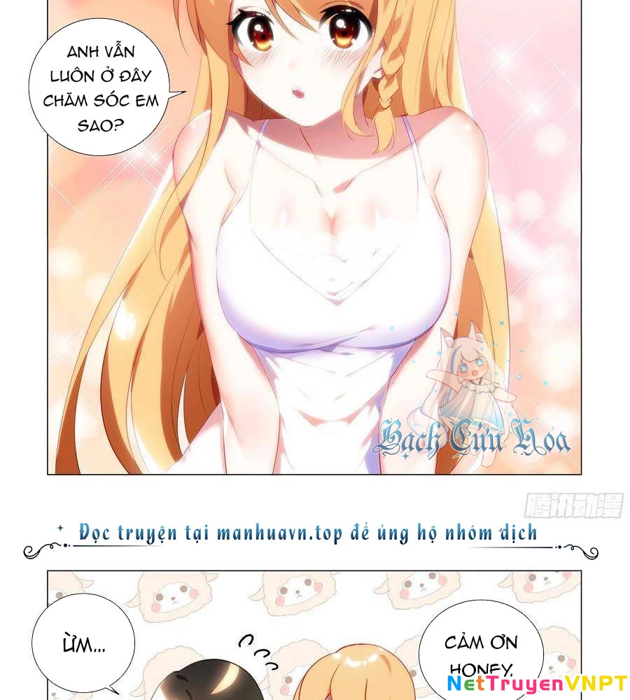 Bạn Gái Tôi Là Rồng Xấu Xa Chapter 36 - Trang 6