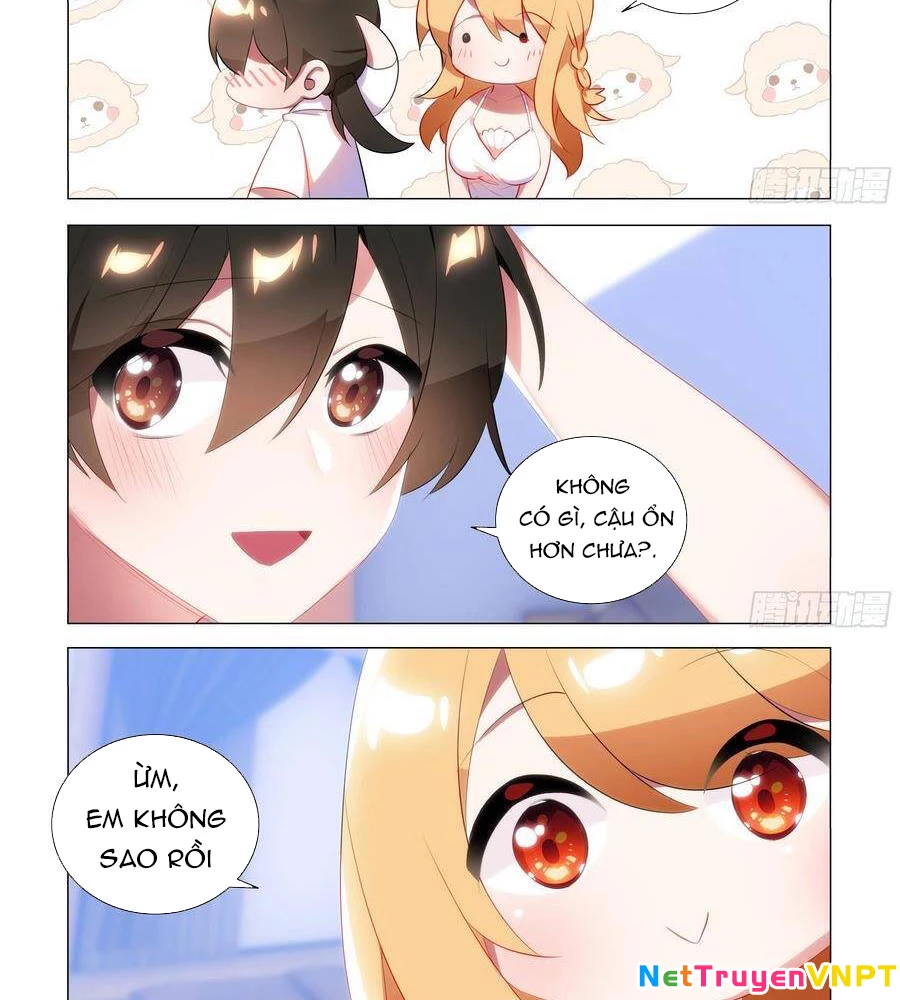 Bạn Gái Tôi Là Rồng Xấu Xa Chapter 36 - Trang 7