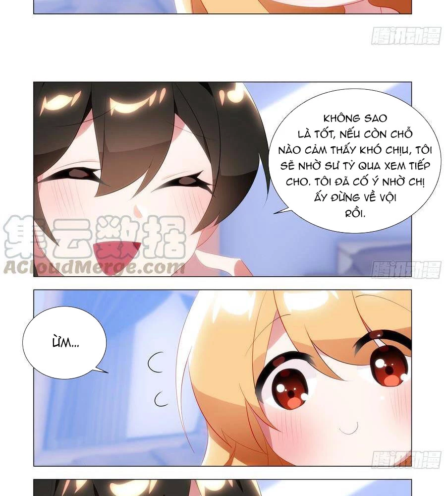 Bạn Gái Tôi Là Rồng Xấu Xa Chapter 36 - Trang 8