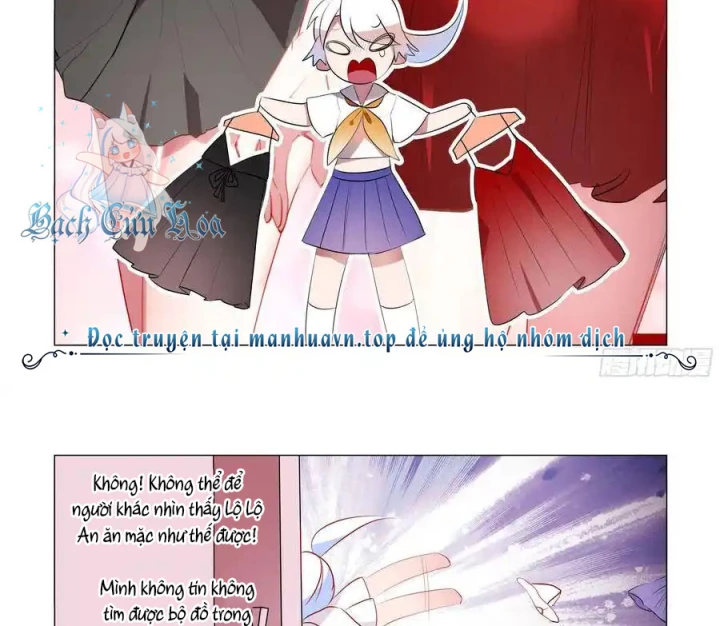 Bạn Gái Tôi Là Rồng Xấu Xa Chapter 37.1 - Trang 10