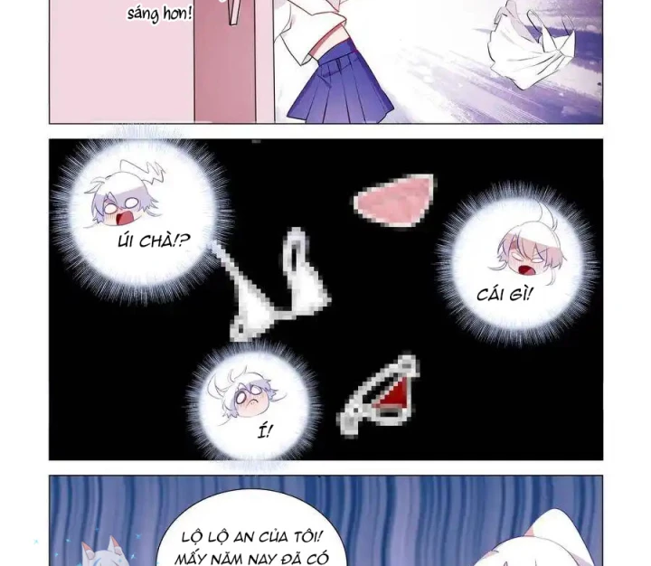 Bạn Gái Tôi Là Rồng Xấu Xa Chapter 37.1 - Trang 11