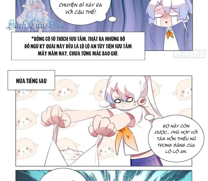 Bạn Gái Tôi Là Rồng Xấu Xa Chapter 37.1 - Trang 12