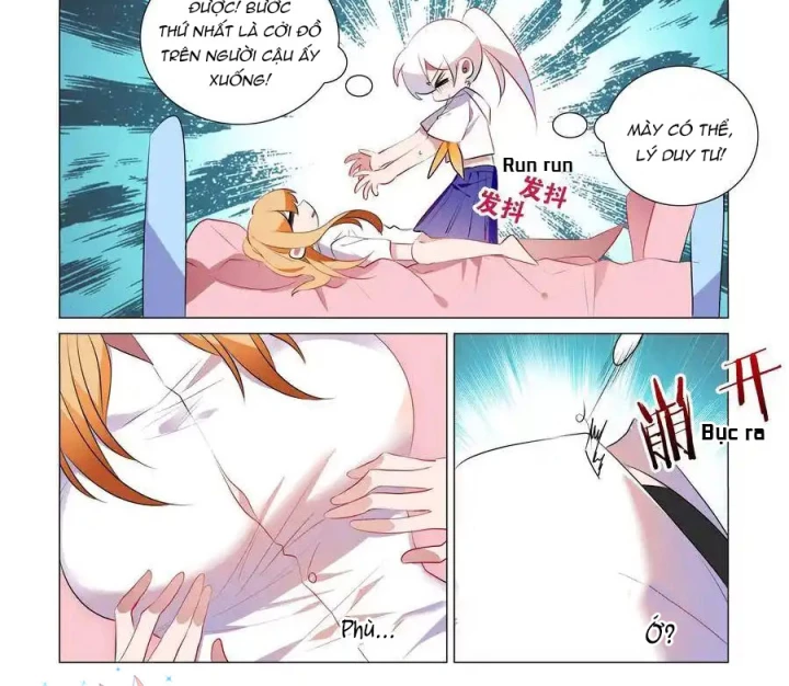 Bạn Gái Tôi Là Rồng Xấu Xa Chapter 37.1 - Trang 13