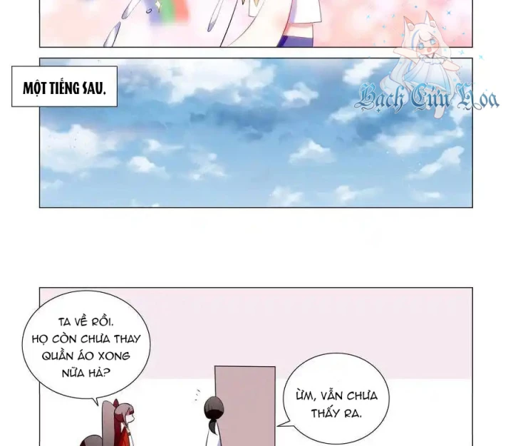 Bạn Gái Tôi Là Rồng Xấu Xa Chapter 37.1 - Trang 29