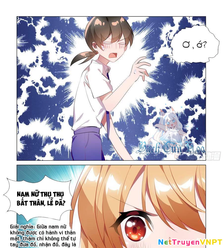 Bạn Gái Tôi Là Rồng Xấu Xa Chapter 37 - Trang 11