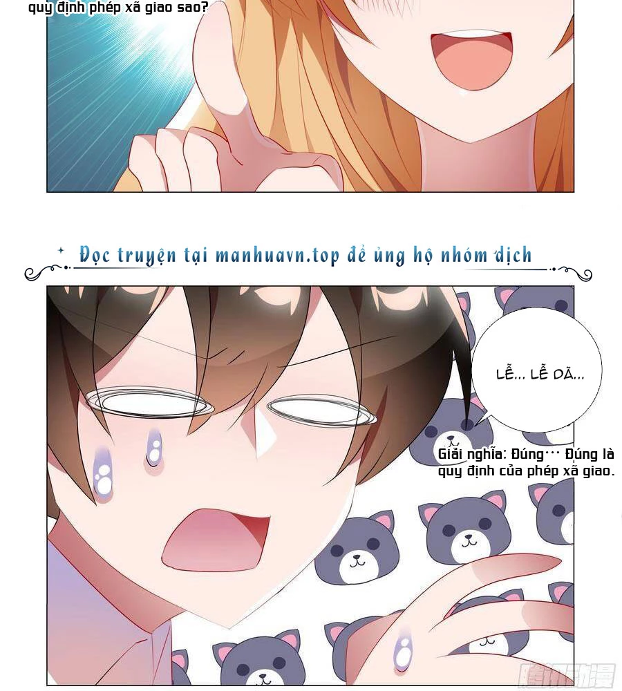 Bạn Gái Tôi Là Rồng Xấu Xa Chapter 37 - Trang 12