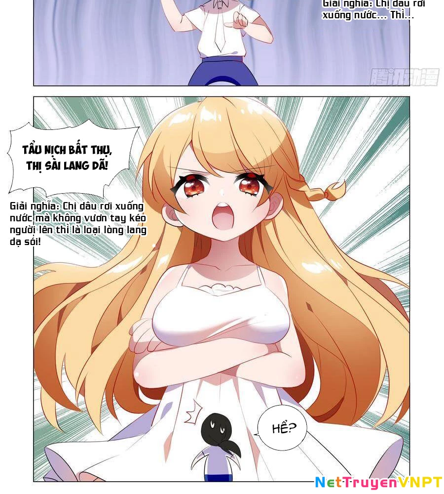 Bạn Gái Tôi Là Rồng Xấu Xa Chapter 37 - Trang 14