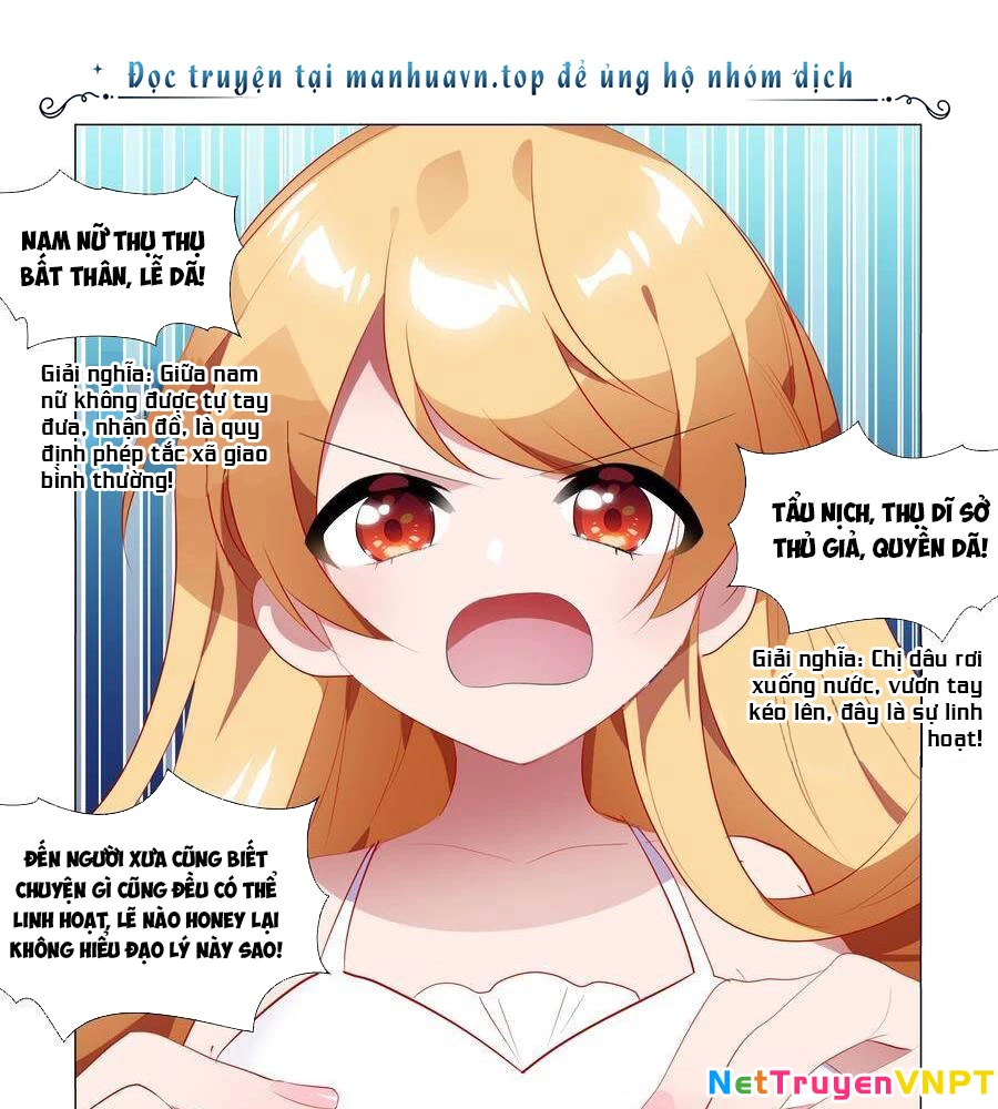 Bạn Gái Tôi Là Rồng Xấu Xa Chapter 37 - Trang 15