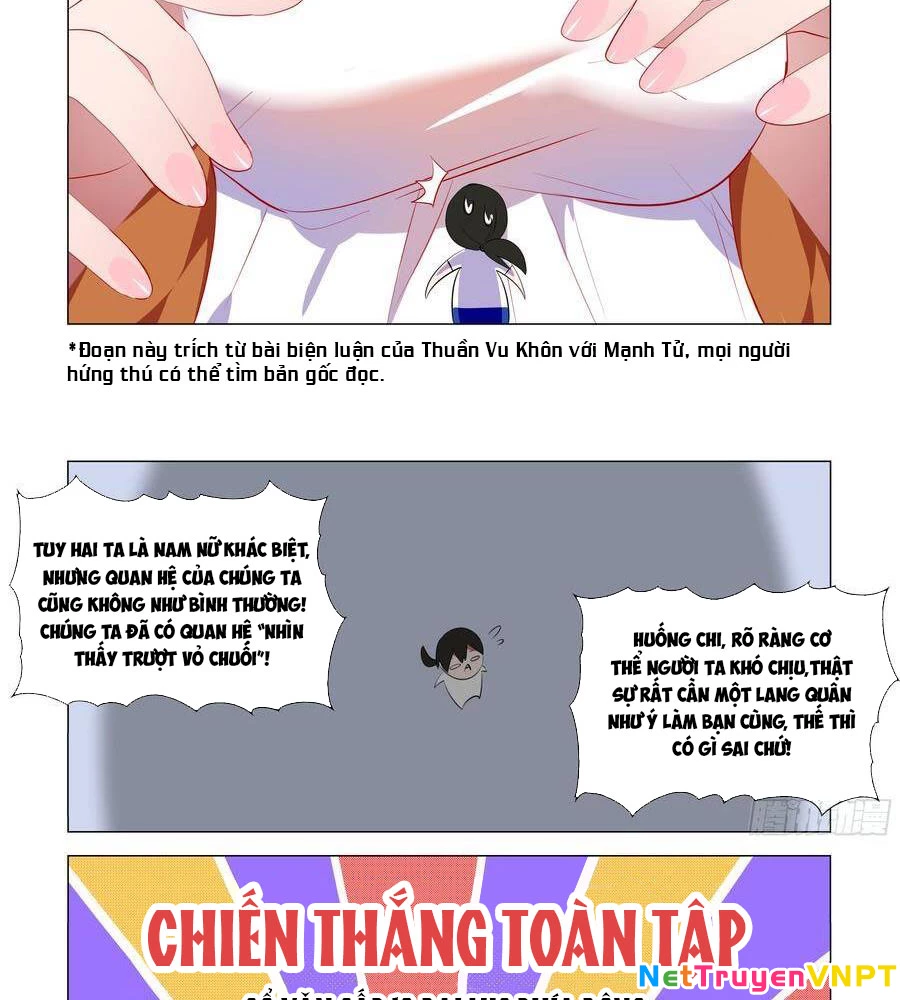 Bạn Gái Tôi Là Rồng Xấu Xa Chapter 37 - Trang 16