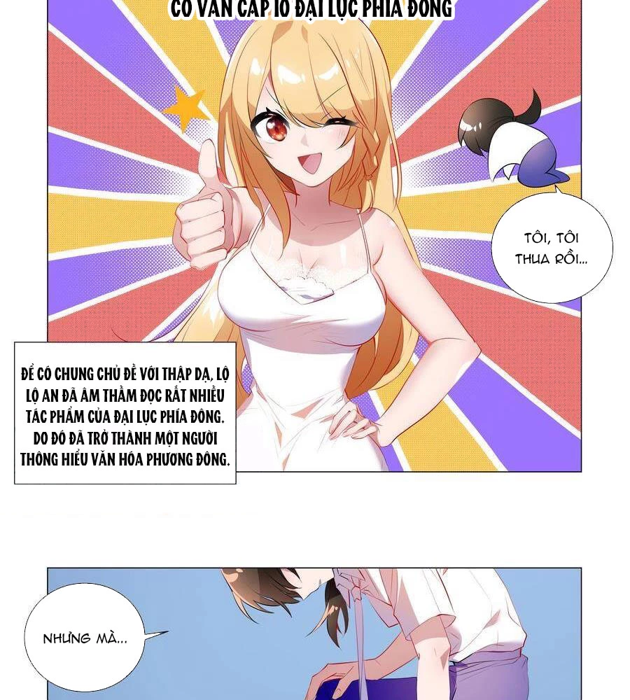 Bạn Gái Tôi Là Rồng Xấu Xa Chapter 37 - Trang 17