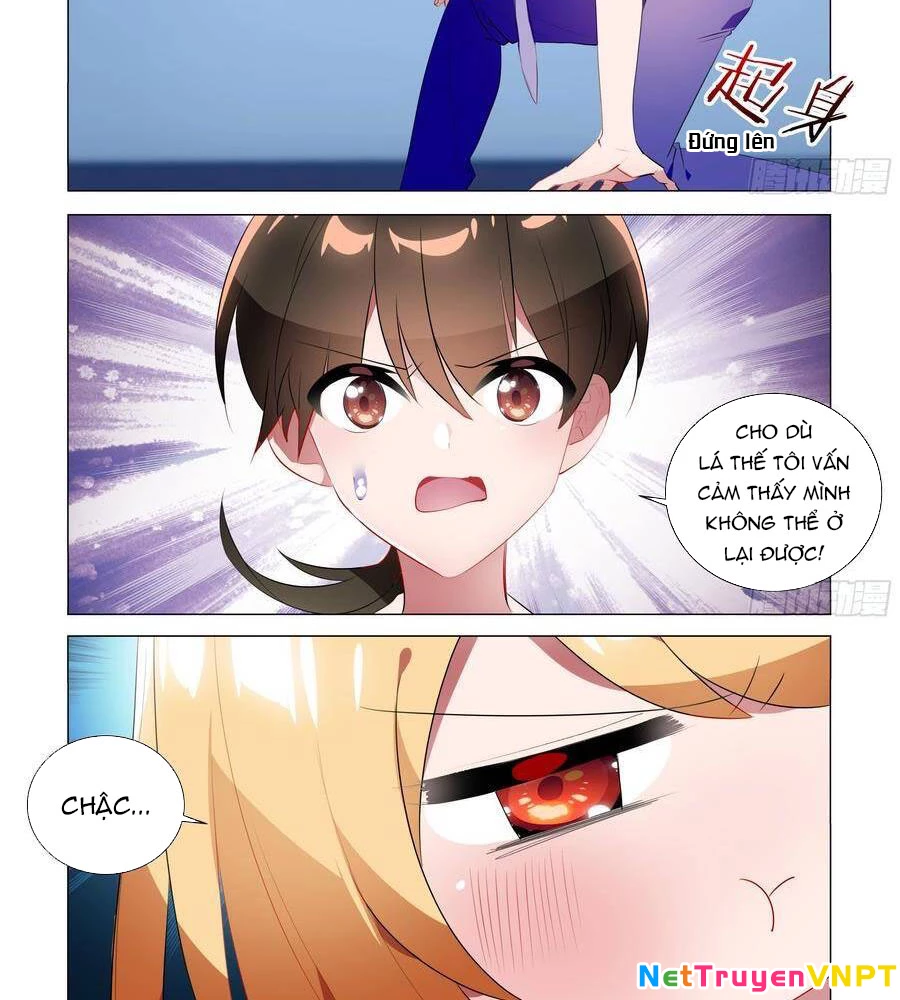 Bạn Gái Tôi Là Rồng Xấu Xa Chapter 37 - Trang 18