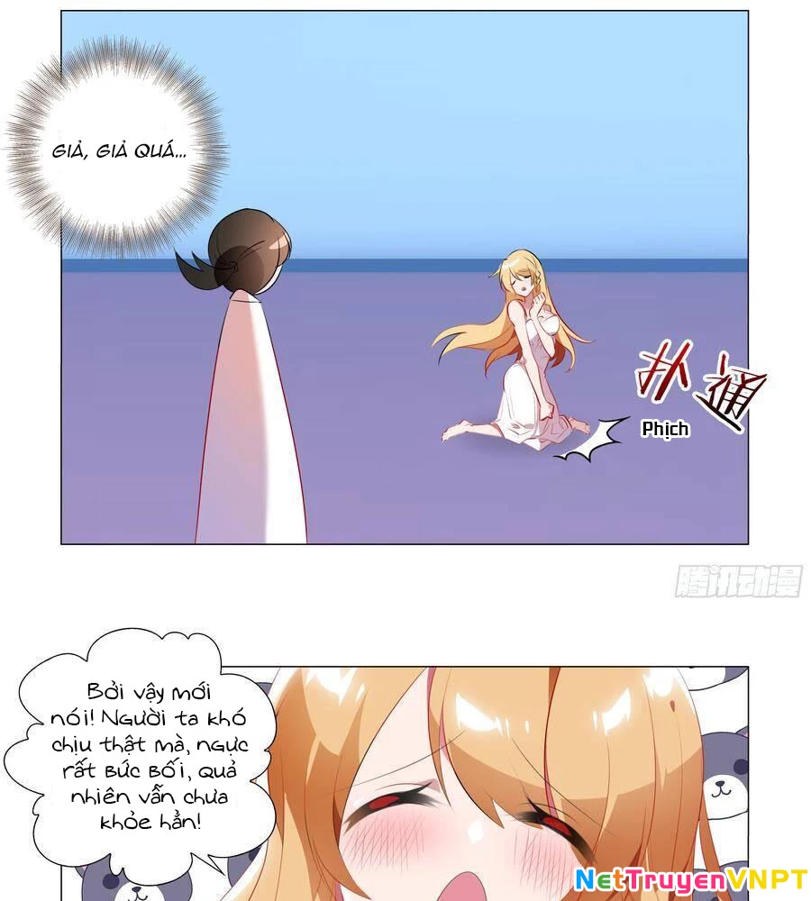 Bạn Gái Tôi Là Rồng Xấu Xa Chapter 37 - Trang 20